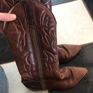 Cowboy boots